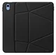 Dux Ducis Vers iPad 11 (2025) / 10.9 (2022) Hoes Book Case Zwart afbeelding 2
