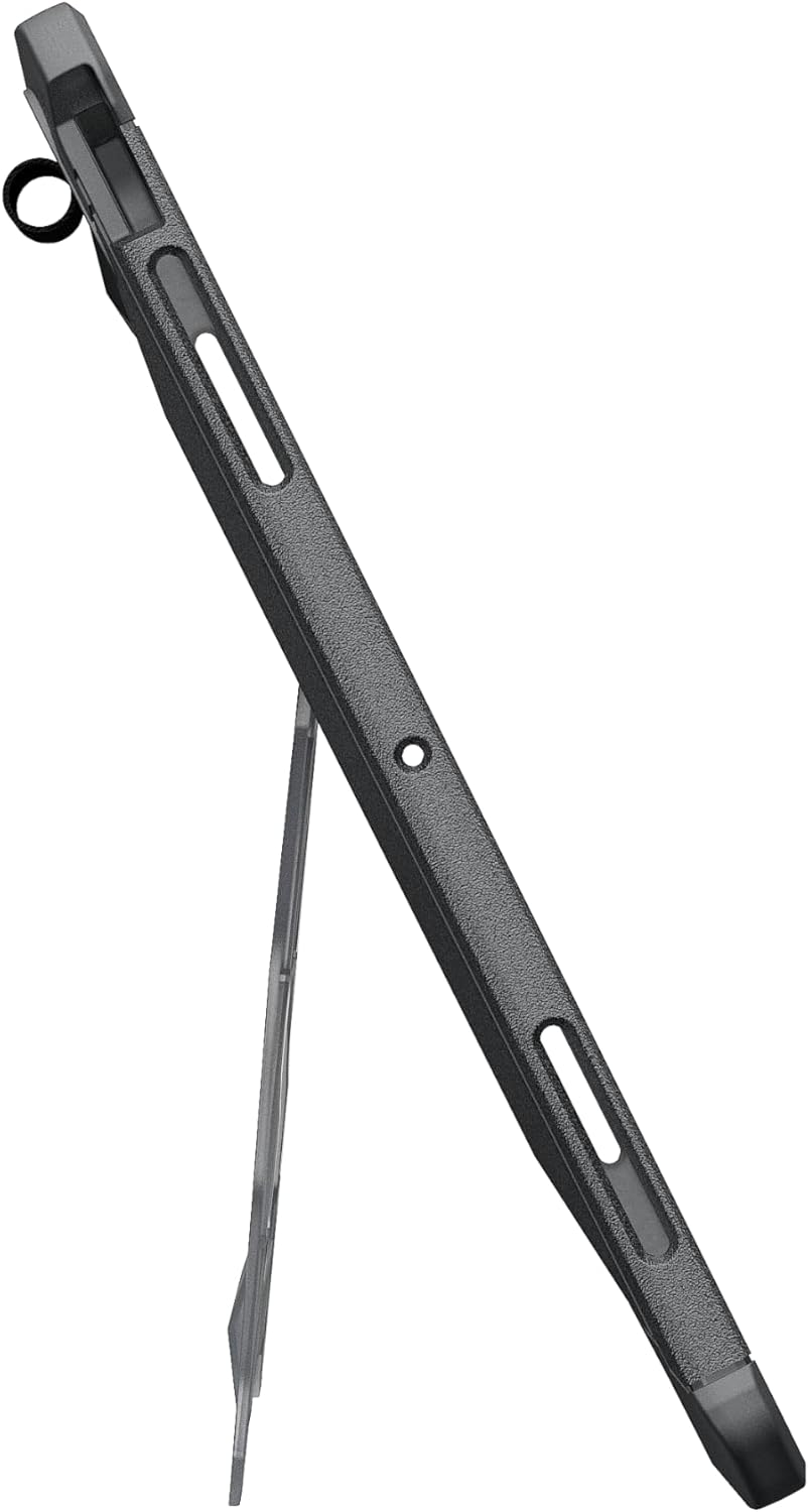 UAG Scout+ Apple iPad Pro 13 (2024/2025) Hoes met Standaard Grijs afbeelding 9