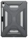 UAG Scout LT iPad 11 (2025) / 10.9 (2022) Hoes Back Cover Transparant Ash afbeelding 1