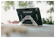 Urban Armor Gear Scout Apple iPad 11 (2025) Hoesje Back Cover Ash afbeelding 2