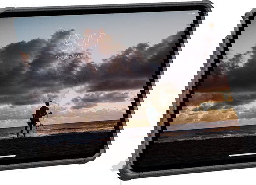 UAG Scout+ Apple iPad Pro 11 (2021/2022) Hoes met Standaard Grijs afbeelding 8