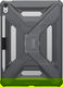 UAG Scout+ Apple iPad Air 11 (2024/2025) Hoes met Standaard Grijs afbeelding 7