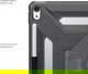 UAG Scout+ Apple iPad Air 11 (2024/2025) Hoes met Standaard Grijs afbeelding 4