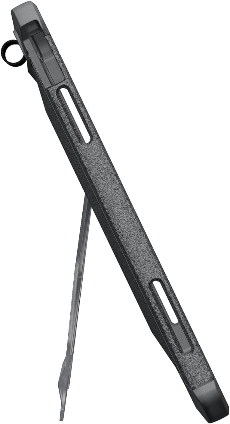 UAG Scout+ Apple iPad Air 11 (2024/2025) Hoes met Standaard Grijs afbeelding 9