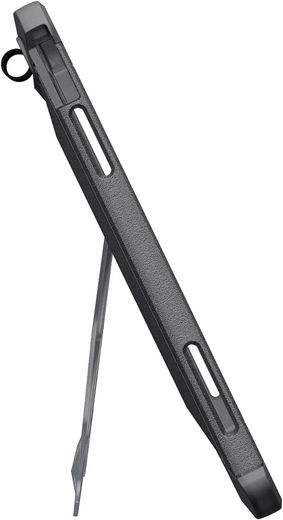 UAG Scout+ Apple iPad Air 11 (2024/2025) Hoes met Standaard Grijs afbeelding 9