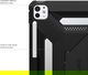 UAG Scout+ Apple iPad Pro 11 (2024/2025) Hoes met Standaard Zwart afbeelding 3
