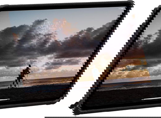 UAG Scout+ Apple iPad Pro 11 (2024/2025) Hoes met Standaard Zwart afbeelding 8