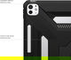 UAG Scout+ Apple iPad Pro 13 (2024/2025) Hoes met Standaard Zwart afbeelding 4