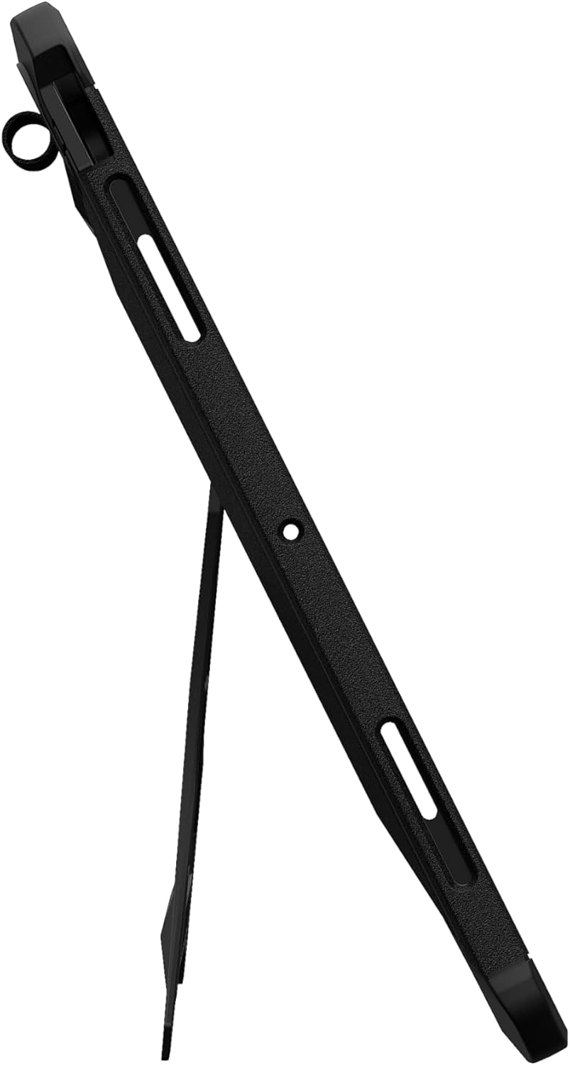 UAG Scout+ Apple iPad Pro 13 (2024/2025) Hoes met Standaard Zwart afbeelding 9