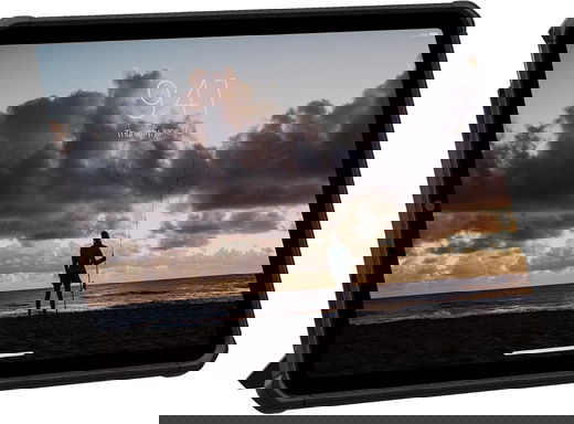 UAG Scout+ Apple iPad Air 11 (2024/2025) Hoes met Standaard Zwart afbeelding 8