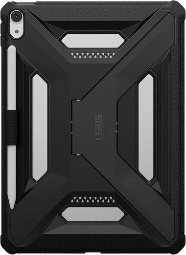 UAG Scout+ Apple iPad Air 11 (2024/2025) Hoes met Standaard Zwart afbeelding 7
