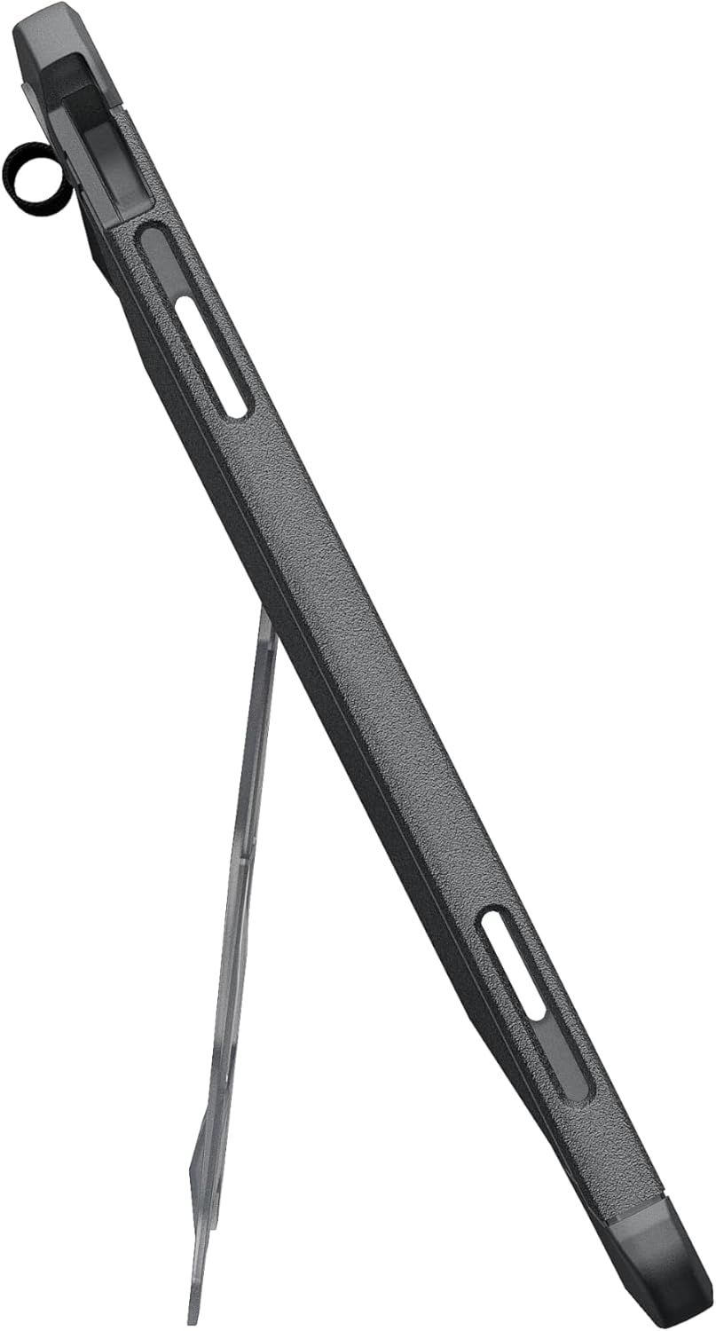 UAG Scout+ Apple iPad Air 13 (2024/2025) Hoes met Standaard Grijs afbeelding 9