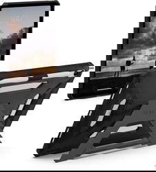 UAG Scout+ Apple  iPad 11 (2025) Hoes met Standaard Zwart afbeelding