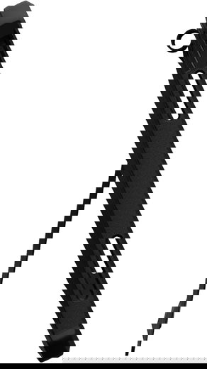 UAG Scout+ Apple  iPad 11 (2025) Hoes met Standaard Zwart afbeelding 9