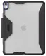 UAG Plyo LT iPad Air 13 (2024/2025) Hoes Book Case Transparant Zwart afbeelding 10
