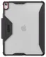 UAG Plyo LT iPad Air 13 (2024/2025) Hoes Book Case Transparant Zwart afbeelding 11