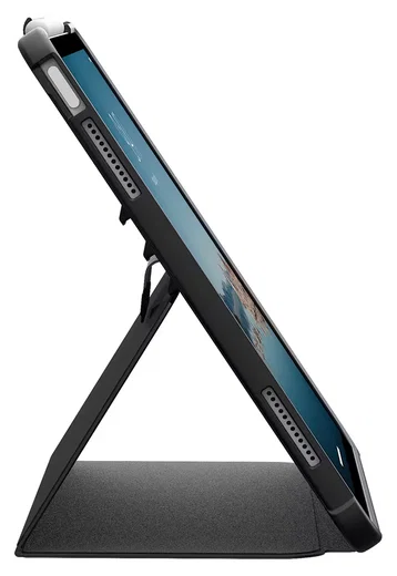 UAG Plyo LT iPad Air 13 (2024/2025) Hoes Book Case Transparant Zwart afbeelding 12
