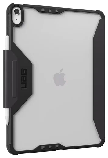 UAG Plyo LT iPad Air 13 (2024/2025) Hoes Book Case Transparant Zwart afbeelding 7