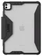 UAG Plyo LT iPad Pro 11 (2024/2025) Hoes Book Case Transparant Zwart afbeelding 2
