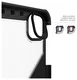UAG Plyo LT iPad Pro 11 (2024/2025) Hoes Book Case Transparant Zwart afbeelding 5