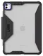 UAG Plyo LT iPad Pro 11 (2024/2025) Hoes Book Case Transparant Zwart afbeelding 9