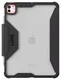 UAG Plyo LT iPad Pro 11 (2024/2025) Hoes Book Case Transparant Zwart afbeelding 10