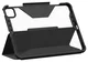 UAG Plyo LT iPad Pro 11 (2024/2025) Hoes Book Case Transparant Zwart afbeelding 12