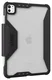 UAG Plyo LT iPad Pro 11 (2024/2025) Hoes Book Case Transparant Zwart afbeelding 7