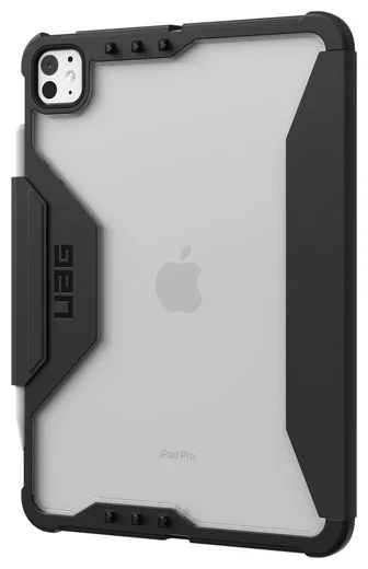 UAG Plyo LT iPad Pro 11 (2024/2025) Hoes Book Case Transparant Zwart afbeelding 11