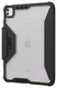 UAG Plyo LT iPad Pro 11 (2024/2025) Hoes Book Case Transparant Zwart afbeelding 11