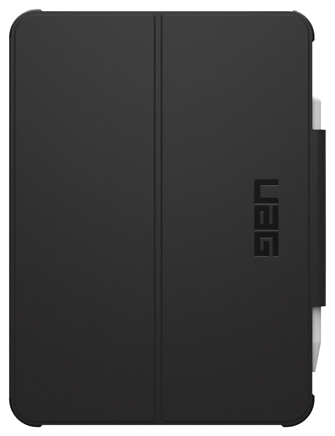 UAG Plyo LT iPad Air 11 (2024/2025) Hoes Book Case Transparant Zwart afbeelding 4