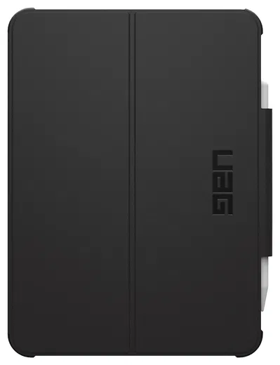 UAG Plyo LT iPad Air 11 (2024/2025) Hoes Book Case Transparant Zwart afbeelding 4