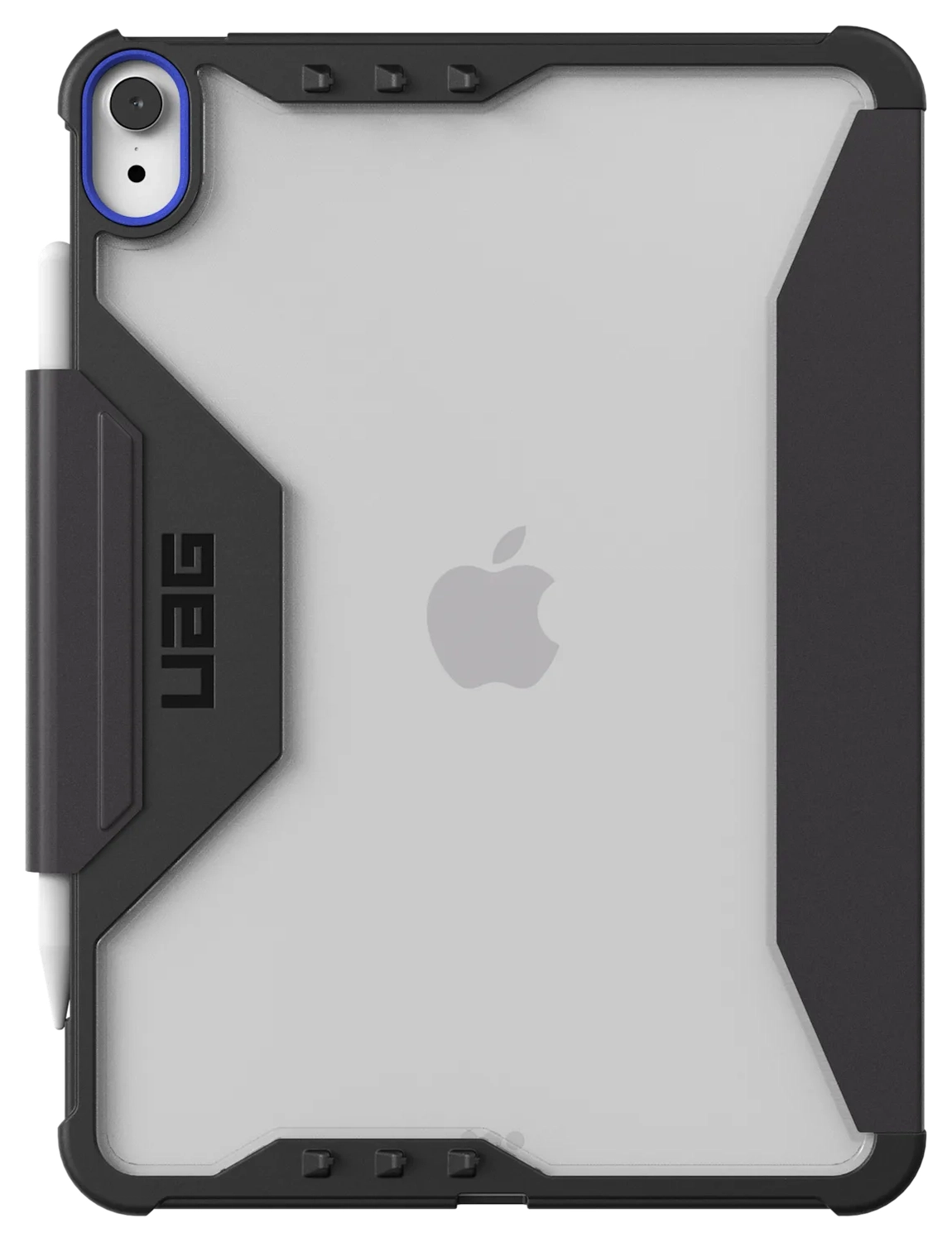 UAG Plyo LT iPad Air 11 (2024/2025) Hoes Book Case Transparant Zwart afbeelding 6