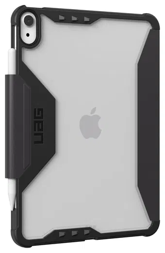 UAG Plyo LT iPad Air 11 (2024/2025) Hoes Book Case Transparant Zwart afbeelding 7