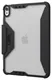 UAG Plyo LT iPad Air 11 (2024/2025) Hoes Book Case Transparant Zwart afbeelding 8