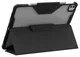 UAG Plyo LT iPad Pro 13 (2024/2025) Hoes Book Case Transparant Zwart afbeelding 12