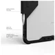 UAG Plyo LT iPad Pro 13 (2024/2025) Hoes Book Case Transparant Zwart afbeelding 4