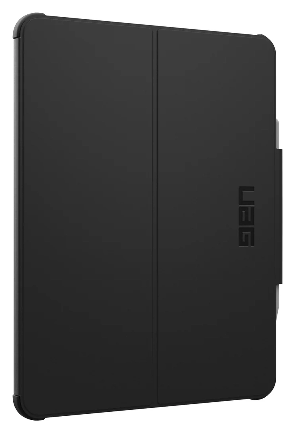 UAG Plyo LT iPad Pro 13 (2024/2025) Hoes Book Case Transparant Zwart afbeelding 8