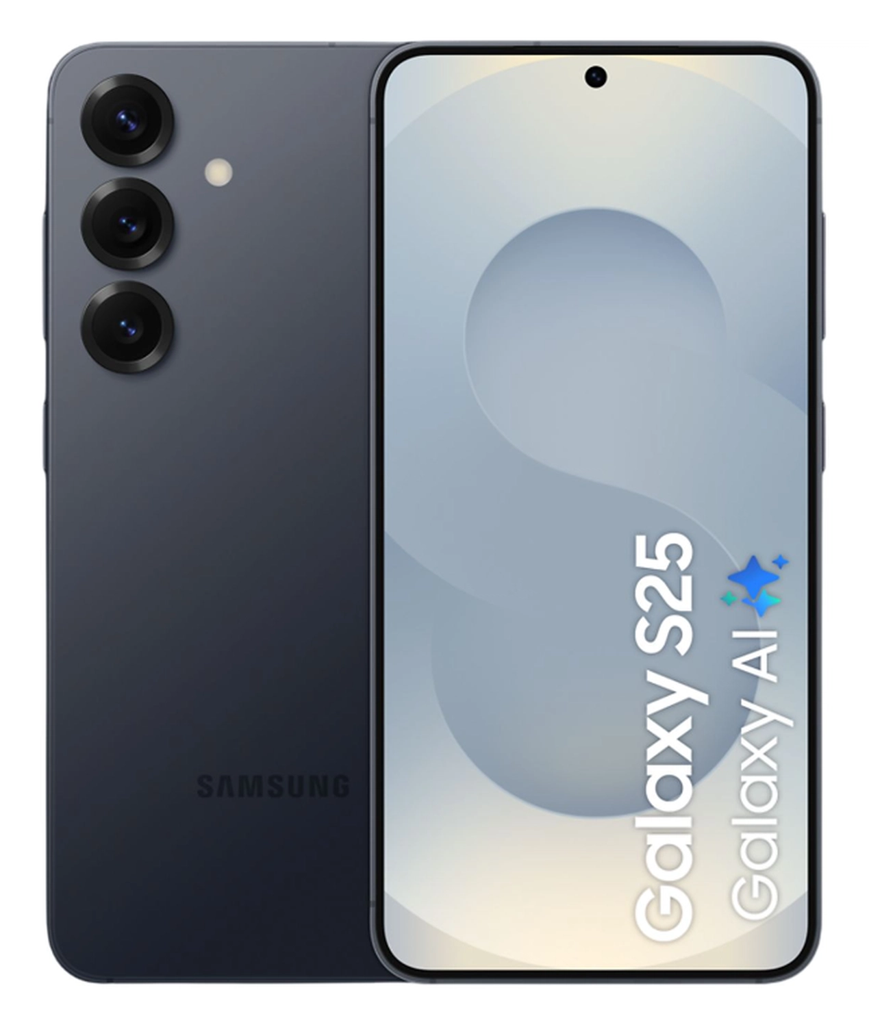 Samsung Galaxy S25 512GB Zwart 5G afbeelding 1