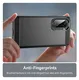 Xiaomi Poco M7 Hoesje Geborsteld TPU Flexibele Back Cover Zwart afbeelding 6