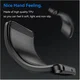 Sony Xperia 10 Vll Hoesje Geborsteld TPU Flexibele Back Cover Zwart afbeelding 6