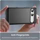 Sony Xperia 10 Vll Hoesje Geborsteld TPU Flexibele Back Cover Zwart afbeelding 9