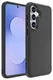 Samsung Galaxy S25 FE Hoesje Dual-Layer Hybride met MagSafe / Qi2 Zwart afbeelding 1