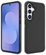 Samsung Galaxy S25 FE Hoesje Dual-Layer Hybride met MagSafe / Qi2 Zwart afbeelding 8