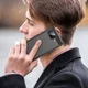 Google Pixel 10a Hoesje Geborsteld TPU Flexibele Back Cover Zwart afbeelding 9