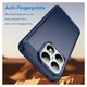 Xiaomi 15T Hoesje Geborsteld TPU Flexibele Back Cover Blauw afbeelding 2