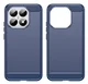 Xiaomi 15T Hoesje Geborsteld TPU Flexibele Back Cover Blauw afbeelding 8