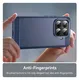 Xiaomi 15T Pro Hoesje Geborsteld TPU Flexibele Back Cover Blauw afbeelding 6