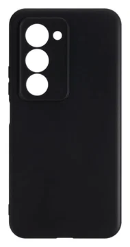 Xiaomi Redmi 15 (4G) Hoesje Dun TPU Back Cover Matte Zwart