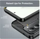 Xiaomi Redmi 15 (4G) Hoesje Geborsteld TPU Flexibele Back Cover Zwart afbeelding 7